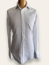 T.M.Lewin white slim fit shirt 36 RRP R1200